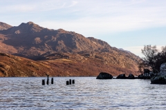 Loch Maree from Tollie Bay