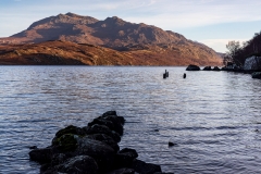 Loch Maree from Tollie Bay