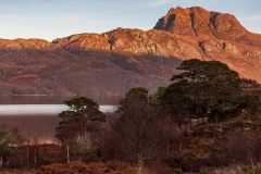Slioch and Loch Maree