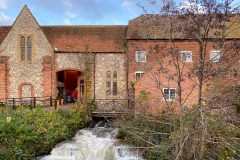 Bishops Mill, Salisbury