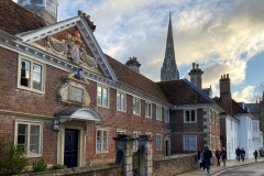 High Street, Salisbury