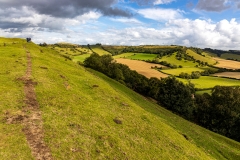 Cadbury Castle