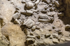 Terracotta Army, Pit 3