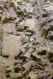 Terracotta Army, Pit 3