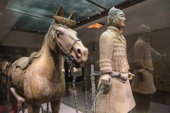 Terracotta Army, Pit 3