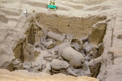 Terracotta Army, Pit 3