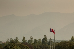 Xi'an smog