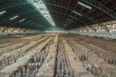 Terracotta Army, Pit 1