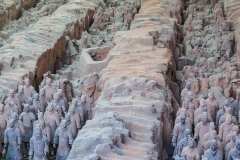 Terracotta Army, Pit 1