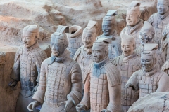Terracotta Army, Pit 1