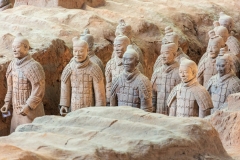 Terracotta Army, Pit 1