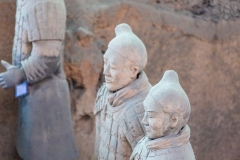 Terracotta Army, Pit 1