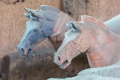 Terracotta Army, Pit 1