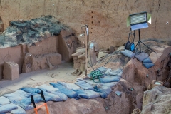 Terracotta Army, Pit 1