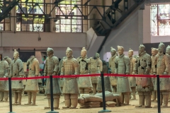 Terracotta Army, Pit 1