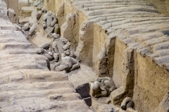 Terracotta Army, Pit 3