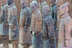 Terracotta Army, Pit 1