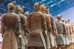 Terracotta Army, Pit 1