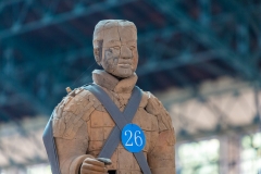 Terracotta Army, Pit 1
