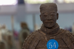 Terracotta Army, Pit 1
