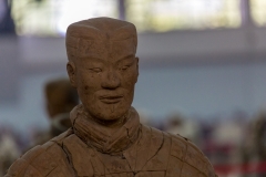 Terracotta Army, Pit 1