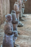 Terracotta Army, Pit 1