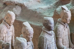 Terracotta Army, Pit 1
