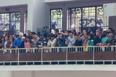 Terracotta Army crowds