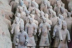 Terracotta Army, Pit 1