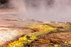 Excelsior Geyser Crater