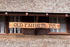 The Old Faithful Inn