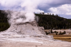 Castle Geyser