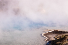 Excelsior Geyser Crater