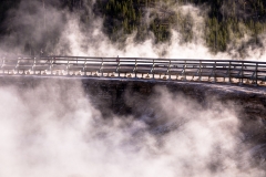 Excelsior Geyser Crater