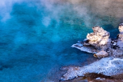 Excelsior Geyser Crater