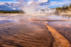 Grand Prismatic Spring