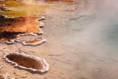 Fountain Paint Pots Trail