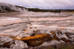 Firehole Spring