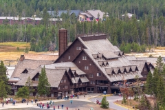 Old Faithful Inn
