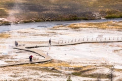 Upper Geysre Basin