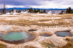 West Thumb Geyser Basin
