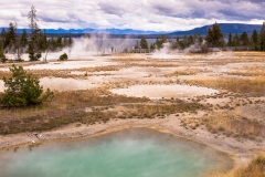 West Thumb Geyser Basin