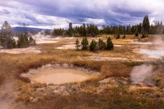 West Thumb Geyser Basin