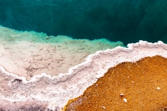 Black Pool, West Thumb Geyser BAsin