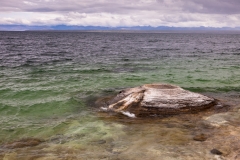 Fishing Cone, West Thumb Geyser Basin