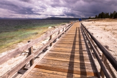 West Thumb Geyser Basin
