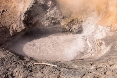 Mud Volcano