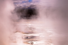 Norris Geyser Basin