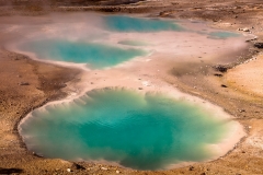 Norris Geyser Basin