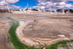 Norris Geyser Basin